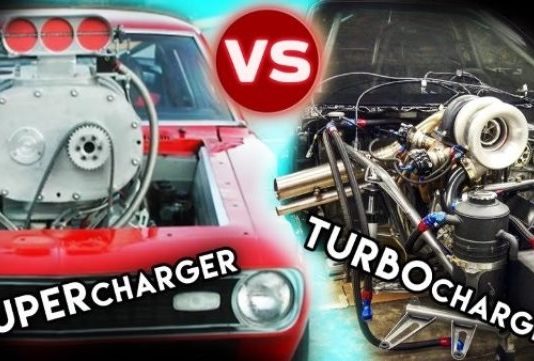 Supercharger Vs Turbocharger