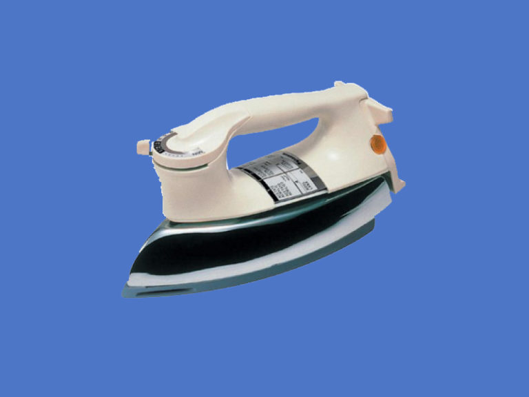 How Electric Iron Works And Whats Inside The Electric Iron