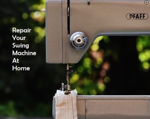 Sewing Machine Repair The Common Issue That You Can Repair at Home