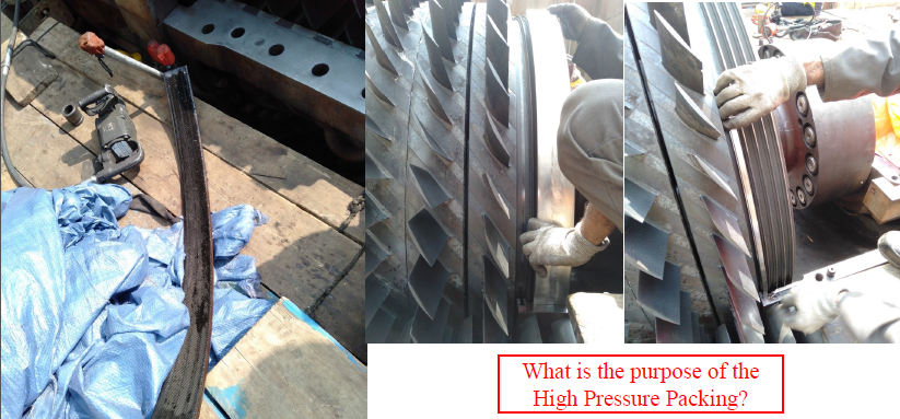 Turbine Rotor, Compressor Rotor Coupling Engagement Installation