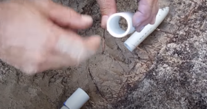 How To Repair Pvc Pipe In Tight Spaces