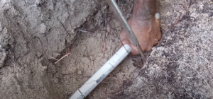 How To Repair Pvc Pipe In Tight Spaces