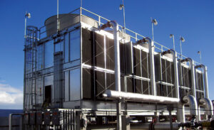 Food Processing Plant Cooling Tower