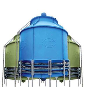 Package type cooling tower: