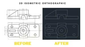 what is isometric drawing